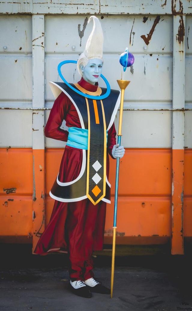 Ngỡ ngàng khi thấy 10 hình ảnh cosplay nhân vật trong Dragon Ball Super sao y bản chính - Ảnh 2. Ngỡ ngàng khi thấy 10 hình ảnh cosplay nhân vật trong Dragon Ball Super sao y bản chính - Ảnh 2.