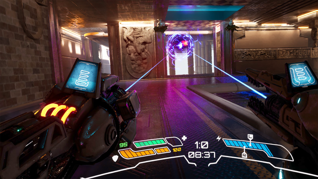 Colonicle - Game FPS áp dụng công nghệ thực tế ảo đi kèm hỗ trợ Multiplayer lộ diện - Ảnh 2.