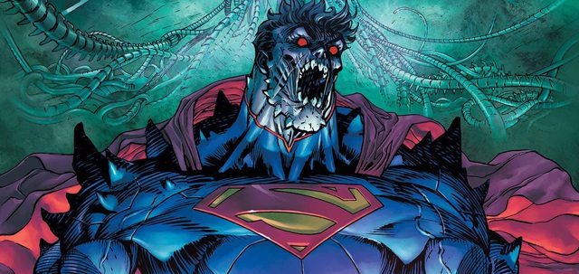 Top 10 phiên bản siêu kinh dị của những siêu anh hùng Marvel và DC - Ảnh 1.