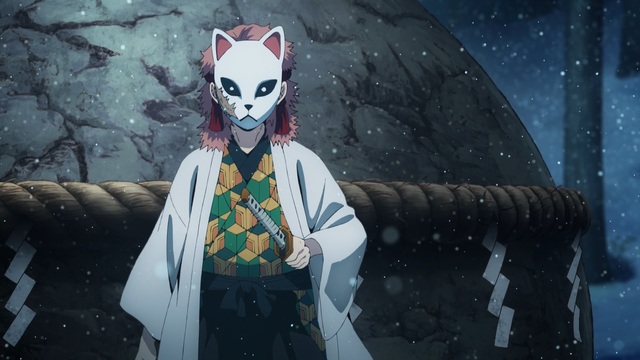 Kimetsu no Yaiba: Điểm danh 4 kiếm sĩ xuất sắc nhất kế thừa Hơi thở của Nước từ Cựu Thủy Trụ - Ảnh 11.