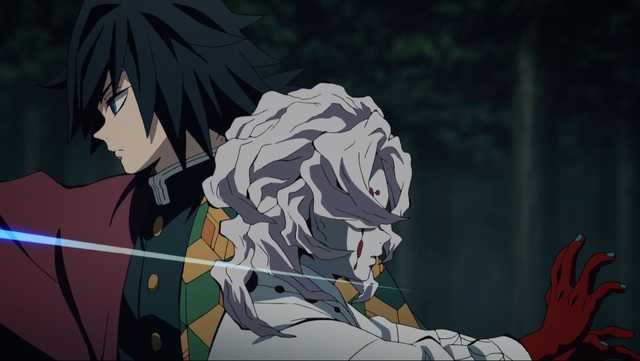 Kimetsu no Yaiba: Điểm danh 4 kiếm sĩ xuất sắc nhất kế thừa Hơi thở của Nước từ Cựu Thủy Trụ - Ảnh 15.