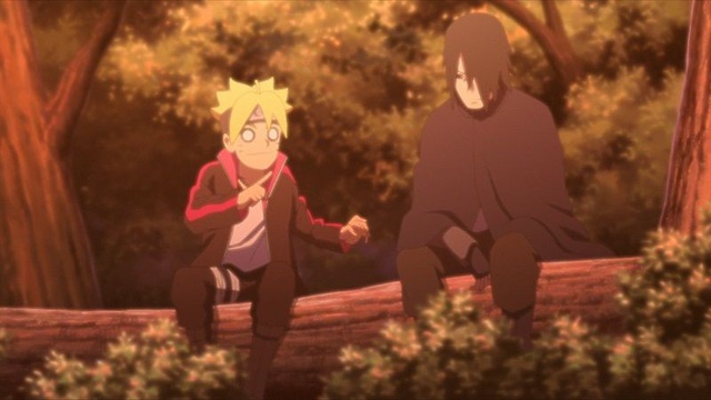 Boruto: Đây là 5 cách có thể đã giúp Jiraiya đoán ra thân phận thật của Uchiha Sasuke - Ảnh 3.