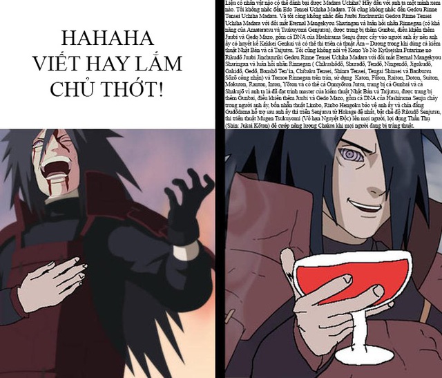 Chết cười với loạt ảnh meme về Naruto mà chỉ fan cứng mới hiểu được - Ảnh 4.