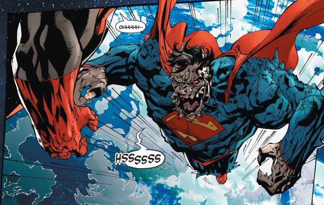 Top 10 phiên bản siêu kinh dị của những siêu anh hùng Marvel và DC - Ảnh 2.