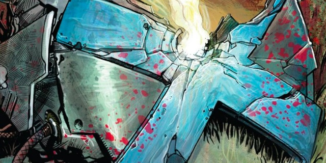 Marvel giết giáo sư X, châm ngòi cho cuộc chiến giữa dị nhân và loài người - Ảnh 4.