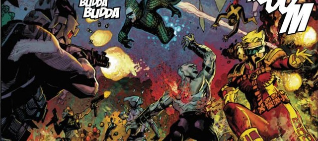 Marvel giết giáo sư X, châm ngòi cho cuộc chiến giữa dị nhân và loài người - Ảnh 5.