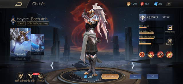 Liên Quân Mobile: Garena công bố 5 skin được tặng FREE thông qua Event tích lũy Huy hiệu - Ảnh 3.