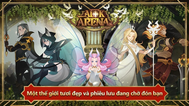 Điểm qua loạt game mobile được kỳ vọng sẽ thắng giải Google Play Users Choice Awards 2019 (P1) - Ảnh 4.