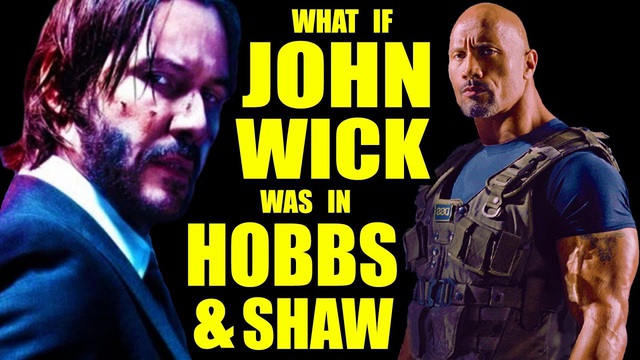 Nếu đụng độ nhau trong một cuộc chiến, thì 2 quái xế Hobbs & Shaw có thể đánh bại được John Wick không? - Ảnh 5.