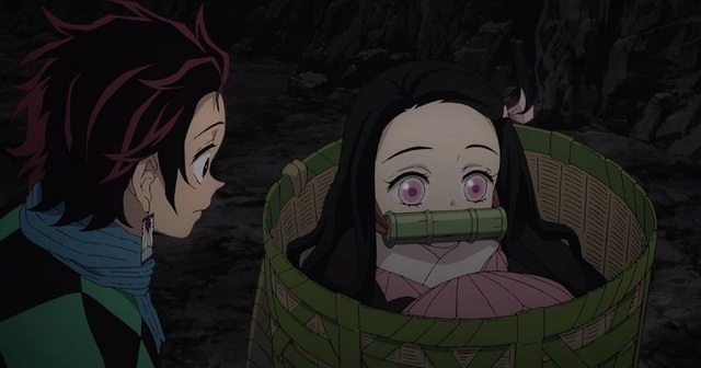 Nezuko trong Kimetsu no Yaiba và 5 nhân vật dù là quỷ nhưng vẫn bảo vệ con người - Ảnh 5.