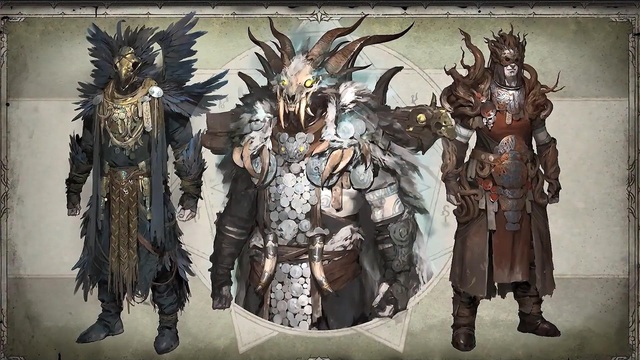 Những điều cần biết về Druid, người thú bất tử của Diablo IV - Ảnh 1.