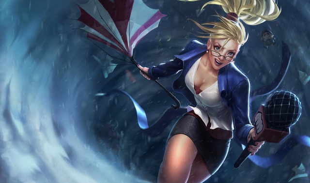 LMHT: Tiếp bước Qiyana, Senna hứa hẹn sẽ là con cưng thế hệ tiếp theo của Riot Games? - Ảnh 2.