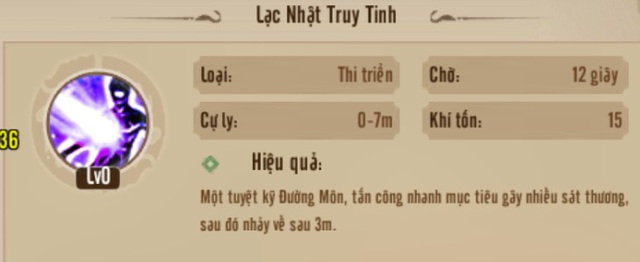 Bí kíp độc bá thiên hạ cùng môn phái Đường Môn: Từ tân thủ trở thành sát thủ - Ảnh 9.