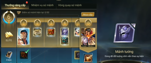 Liên Quân Mobile: Điểm qua những cách Garena phân phối TelAnnas, Alice và Ryoma Dạ Hội tới game thủ - Ảnh 3.