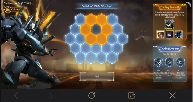 Liên Quân Mobile: Không cần nạp thẻ, game thủ vẫn nhận FREE Lữ Bố Tư Lệnh Robot siêu dễ - Ảnh 2.