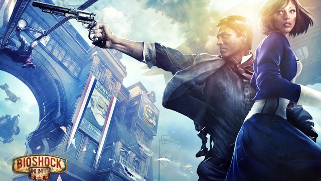 Series game bắn súng lừng danh BioShock chuẩn bị trở lại với phần 3 - Ảnh 1.