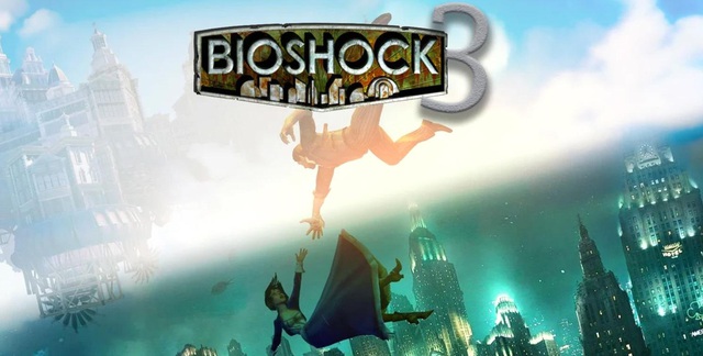Series game bắn súng lừng danh BioShock chuẩn bị trở lại với phần 3 - Ảnh 2.