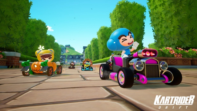Game trở về tuổi thơ bóng nước KartRider: Drift với phiên bản đua xe siêu hấp dẫn - Ảnh 4.