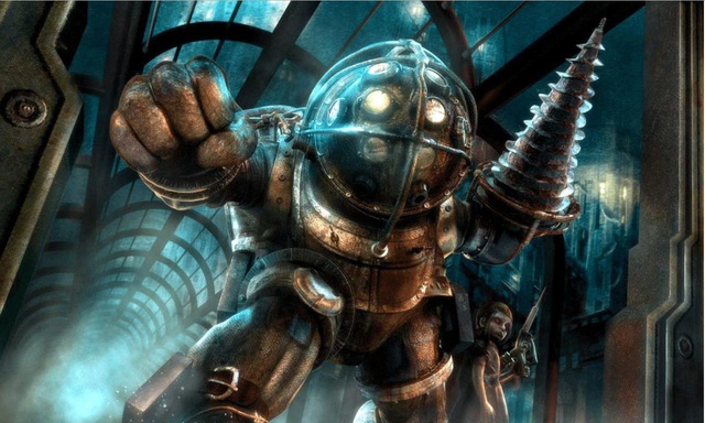 Series game bắn súng lừng danh BioShock chuẩn bị trở lại với phần 3 - Ảnh 3.