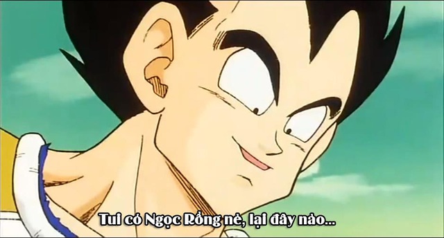 Dragon Ball: Phì cười khi xem loạt ảnh chế meme về hoàng tử Saiyan Vegeta - Ảnh 3.