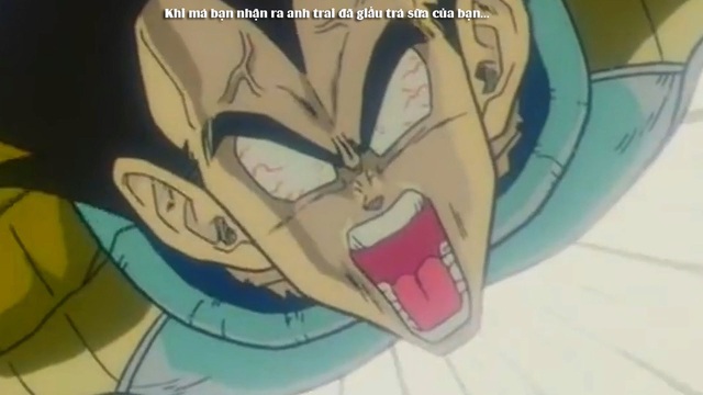 Dragon Ball: Phì cười khi xem loạt ảnh chế meme về hoàng tử Saiyan Vegeta - Ảnh 7.