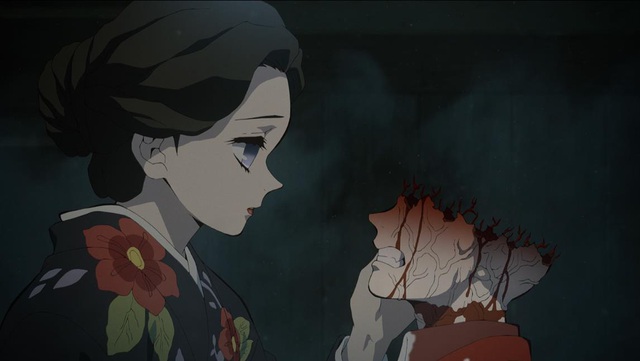 Kimetsu no Yaiba: Cùng tìm hiểu về Yushiro, con quỷ duy nhất khiến boss Muzan phải lao đao - Ảnh 5.