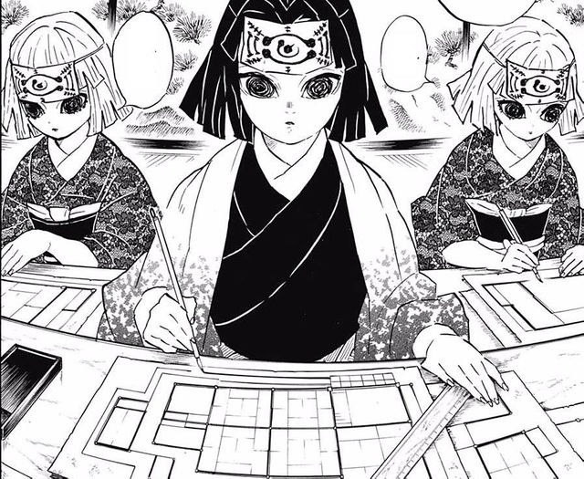 Kimetsu no Yaiba: Cùng tìm hiểu về Yushiro, con quỷ duy nhất khiến boss Muzan phải lao đao - Ảnh 9.