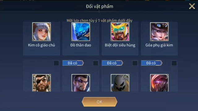 Liên Quân Mobile: Động thái bán tháo skin bậc S của Garena khiến người cày Đá Quý câm lặng - Ảnh 3.