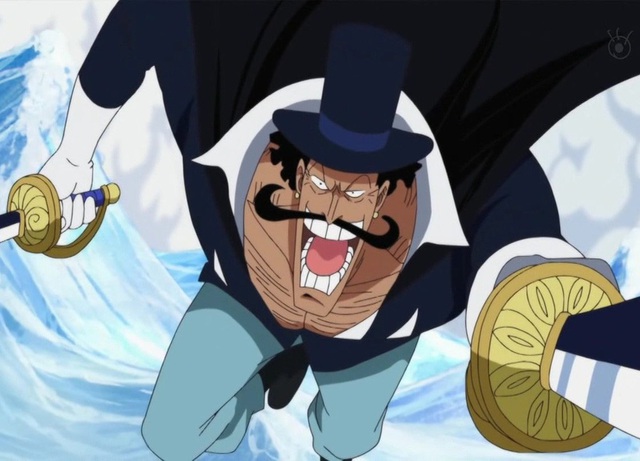 One Piece: Phượng Hoàng Marco và 5 thành viên băng hải tặc Râu Trắng sẽ đến giúp Luffy trong cuộc chiến chống lại Tứ Hoàng Kaido - Ảnh 5.