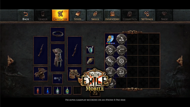 Diablo Immortal còn chưa ra mắt đã có kẻ địch mạnh như hổ đứng chờ, chính là siêu phẩm Path of Exile Mobile - Ảnh 5.