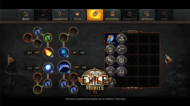 Diablo Immortal còn chưa ra mắt đã có kẻ địch mạnh như hổ đứng chờ, chính là siêu phẩm Path of Exile Mobile - Ảnh 6.