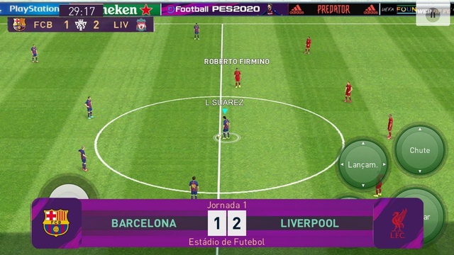 Hướng dẫn làm quen với PES 2020 Mobile, game bóng đá đỉnh cao trên di động - Ảnh 2.