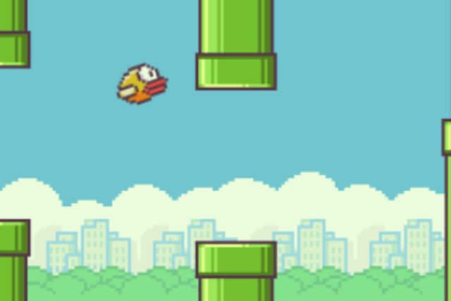 Tự hào làng game Việt: Flappy Bird lọt top 25 ứng dụng hay nhất trong thập kỷ - Ảnh 1.