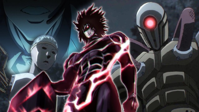 One Punch Man: Đâu là xuất thân thật sự của Drive Knight? - Ảnh 9.