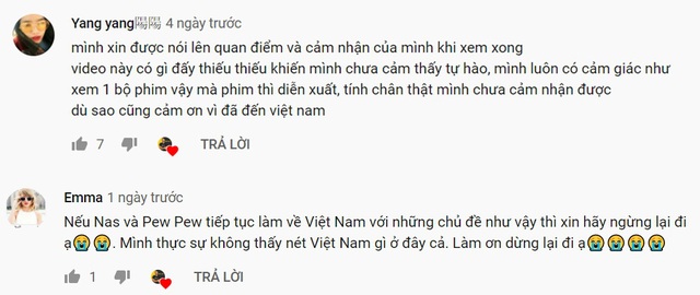 Mua cả cửa hàng quần áo tặng người Việt, Pewpew và Nas Daily nhận cơn mưa chỉ trích: Dàn dựng kịch bản, sai ý nghĩa... - Ảnh 6.