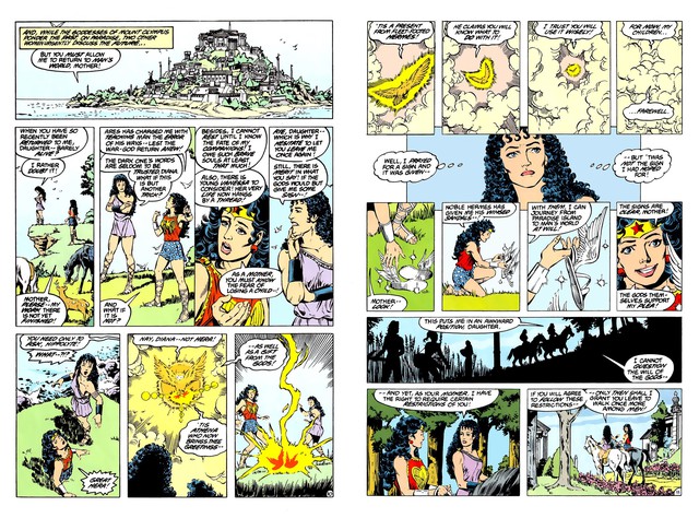 Top 5 vũ khí mạnh nhất mà Wonder Woman từng sở hữu trong truyện tranh (P.1) - Ảnh 2.