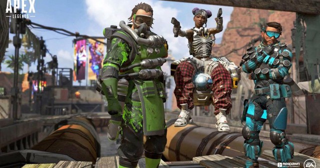 Apex Legends ra mắt bản di động, PUBG Mobile sắp có thêm đối thủ mới - Ảnh 2.