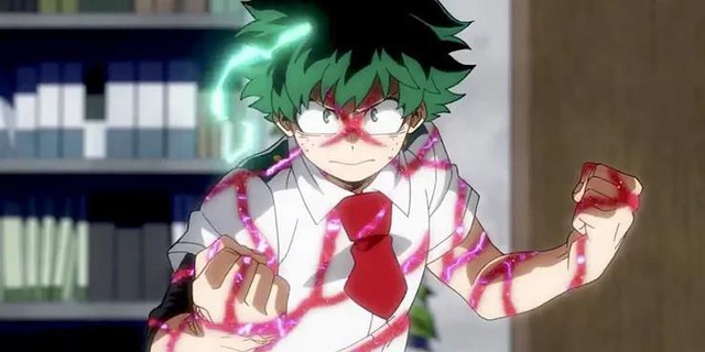 10 thông tin thú vị xung quanh Quirk - thứ siêu năng lực đặc biệt trong My Hero Academia (Phần 1) - Ảnh 4.