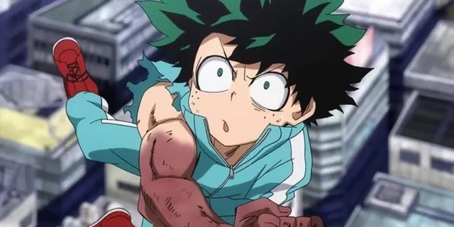 10 thông tin thú vị xung quanh Quirk - thứ siêu năng lực đặc biệt trong My Hero Academia (Phần 1) - Ảnh 5.