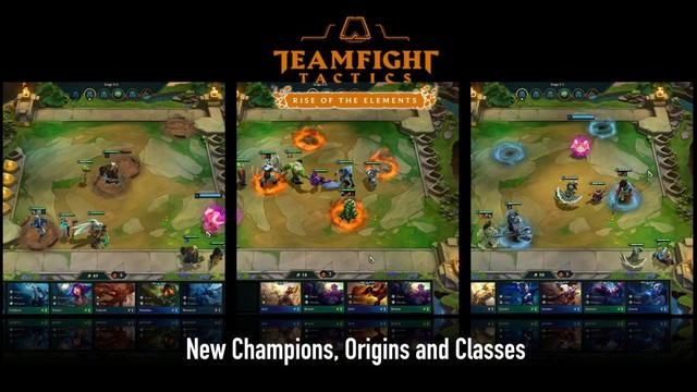 Đấu Trường Chân Lý: Riot Games nâng cấp giao diện mua kinh nghiệm và xoay tướng tại bản 9.24 - Ảnh 1.