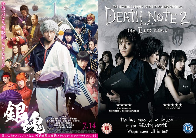 Chuyển thể anime/manga thành live action, tại sao không? - Ảnh 8.