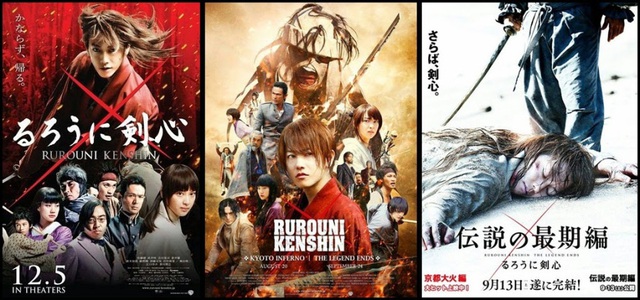 Chuyển thể anime/manga thành live action, tại sao không? - Ảnh 2.