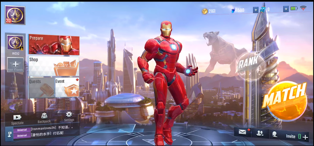 MARVEL Super War - Game MOBA 5v5 bom tấn của NetEase chính thức cho tải về lần 2 - Ảnh 1.