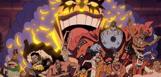 Kaido bắt tay Big Mom và những màn liên minh bá đạo nhất từ trước đến nay trong One Piece (P1) - Ảnh 1.