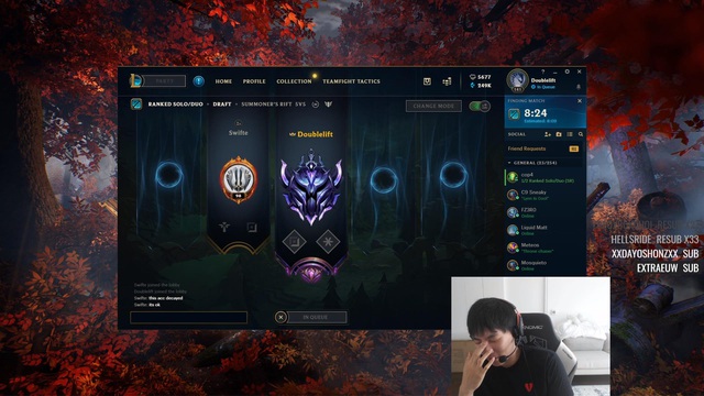 LMHT - Doublelift lại gáy khét : Đánh như LWX mà vô địch CKTG thì tôi cũng vô địch được - Ảnh 3.