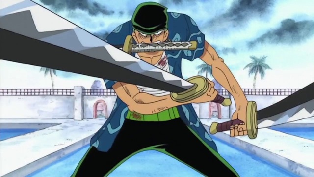One Piece: 10 trang phục đẹp nhất của Thợ săn hải tặc Roronoa Zoro - Ảnh 2.