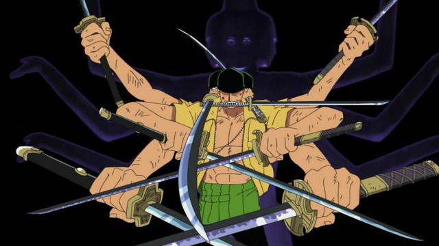 One Piece: 10 trang phục đẹp nhất của Thợ săn hải tặc Roronoa Zoro - Ảnh 9.