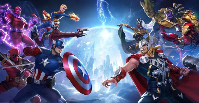 MARVEL Super War mở beta lần 2 nhưng trận đấu chỉ toàn... người đấu với Bot - Ảnh 1.