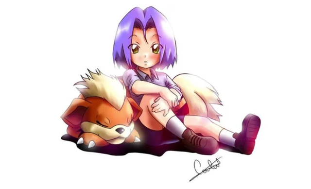 Ngắm trọn 10 tấm fanart tuyệt đẹp về Team Rocket trong series Pokemon - Ảnh 8.