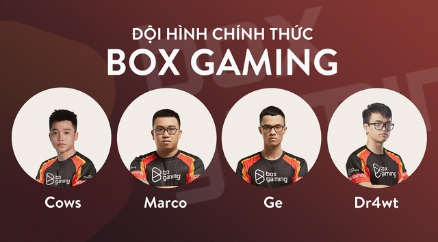 PUBG Mobile - Phỏng vấn Louis: Marco là người đội trưởng phù hợp nhất với Box Gaming ở thời điểm hiện tại - Ảnh 1.